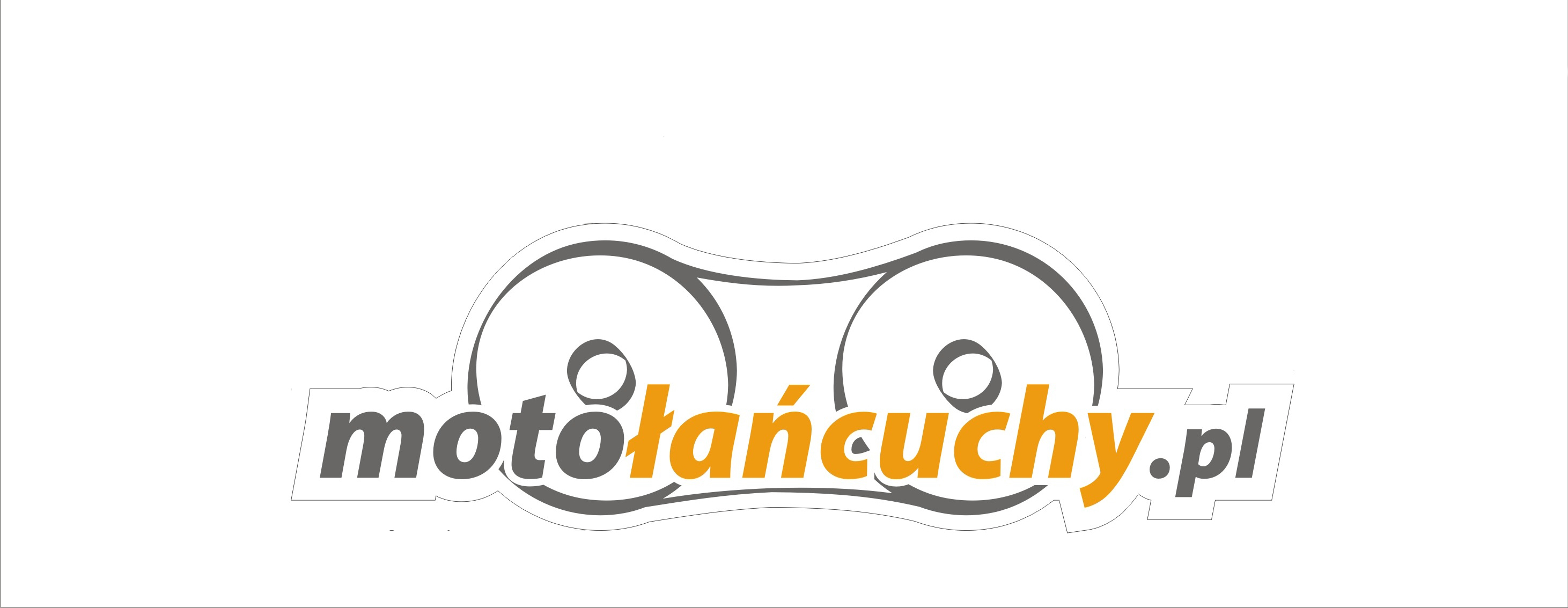 baner moto łańcuchy