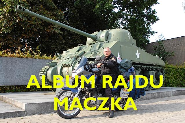 galeria zdjęć z rajdu śladami generała Maczka 2014 Picasa